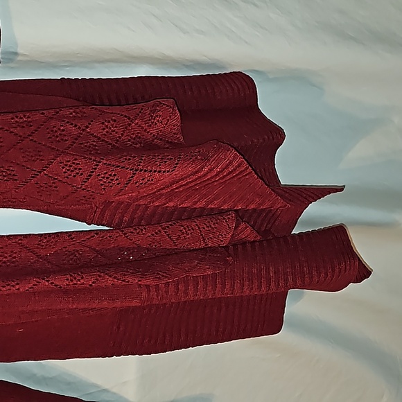 Allie & Rob Long Shawl Neck Cardigan - Picture 5 of 14